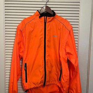 Canari High Viz Waterproof Jacket/Vest - Size Large